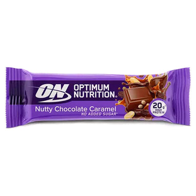 Optimum Nutrition Nutty Caramel Bar