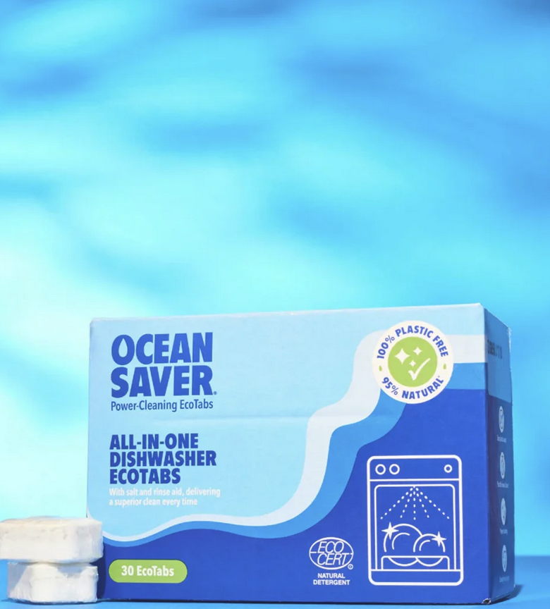 Ocean Saver 30 Dishwasher Tabs