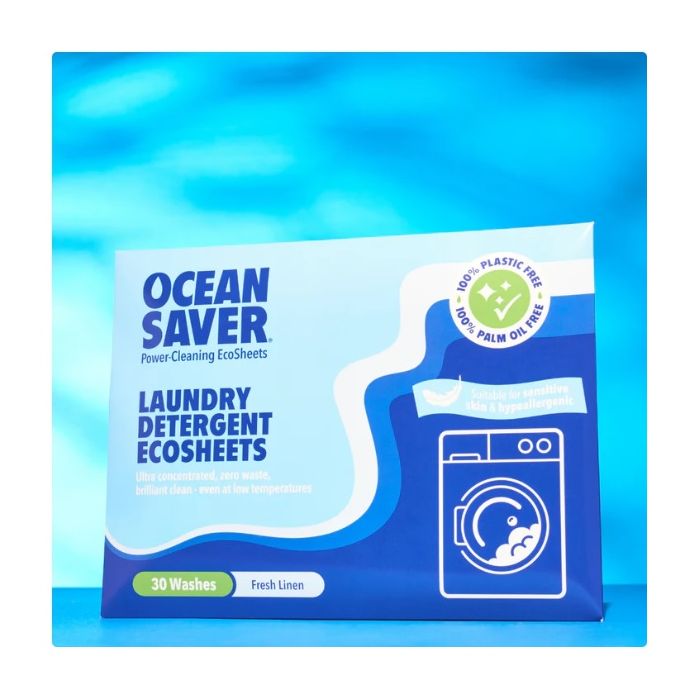 Ocean Saver Laundry Ecosheets