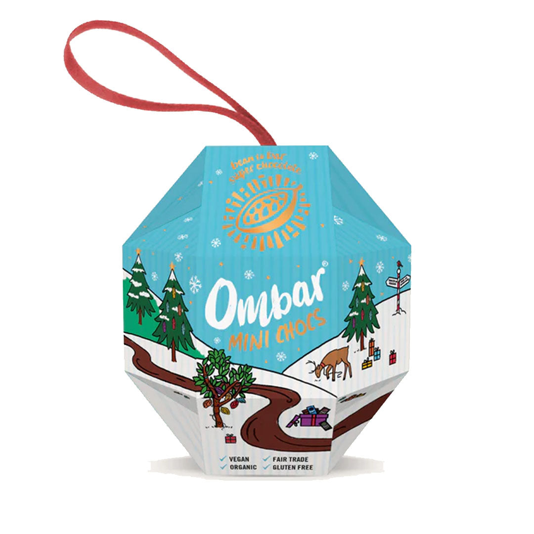 Ombar Christmas Bauble