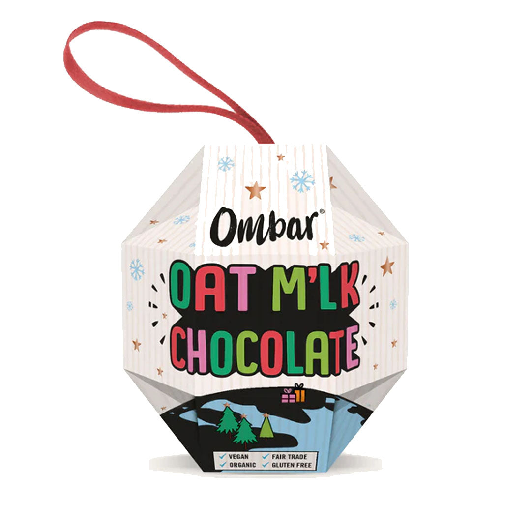 Ombar Oat M'lk Christmas Bauble