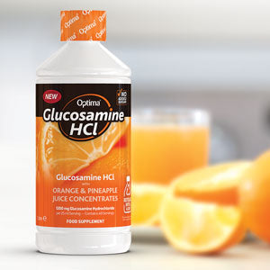 Optima Glucosamine HCL Juice For Joints