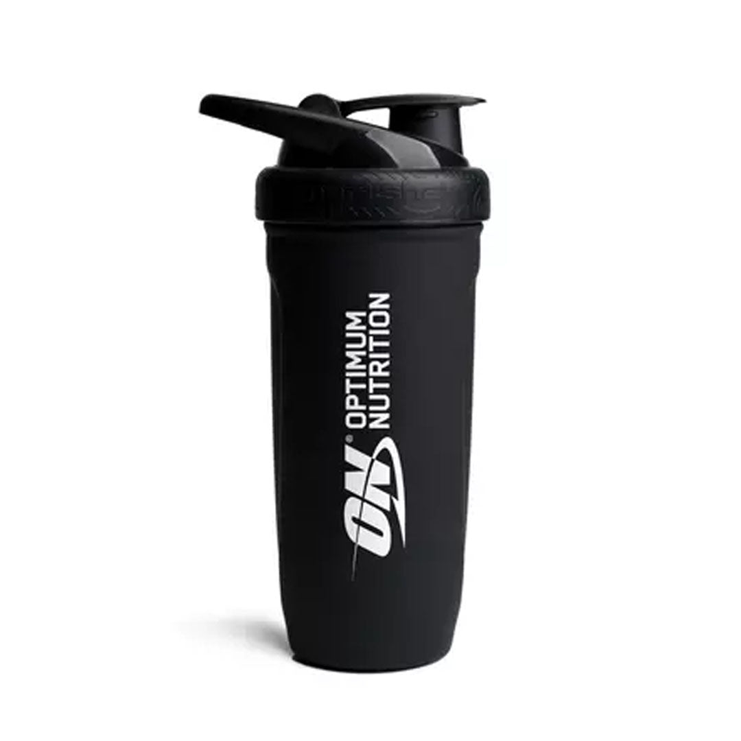 Optimum Nutrition Steel Shaker Bottle 900ml