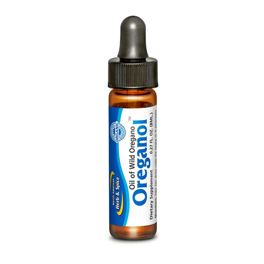 Oreganol Wild Oil of Oregano Travel Size 8ml