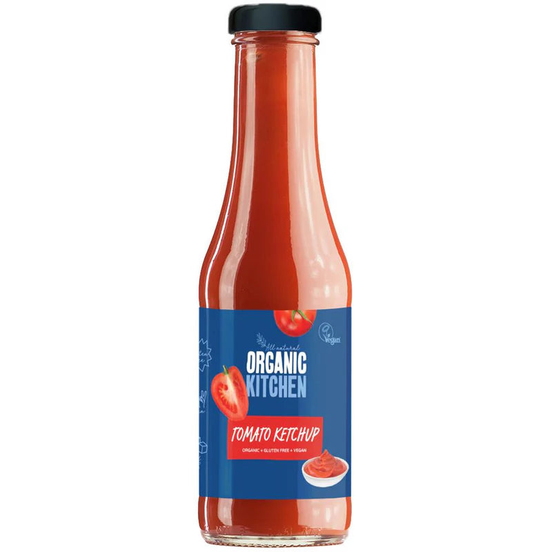 Organic Kitchen Tomato Ketchup 325ml
