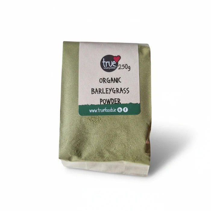 True Organic Barleygrass Powder 250g