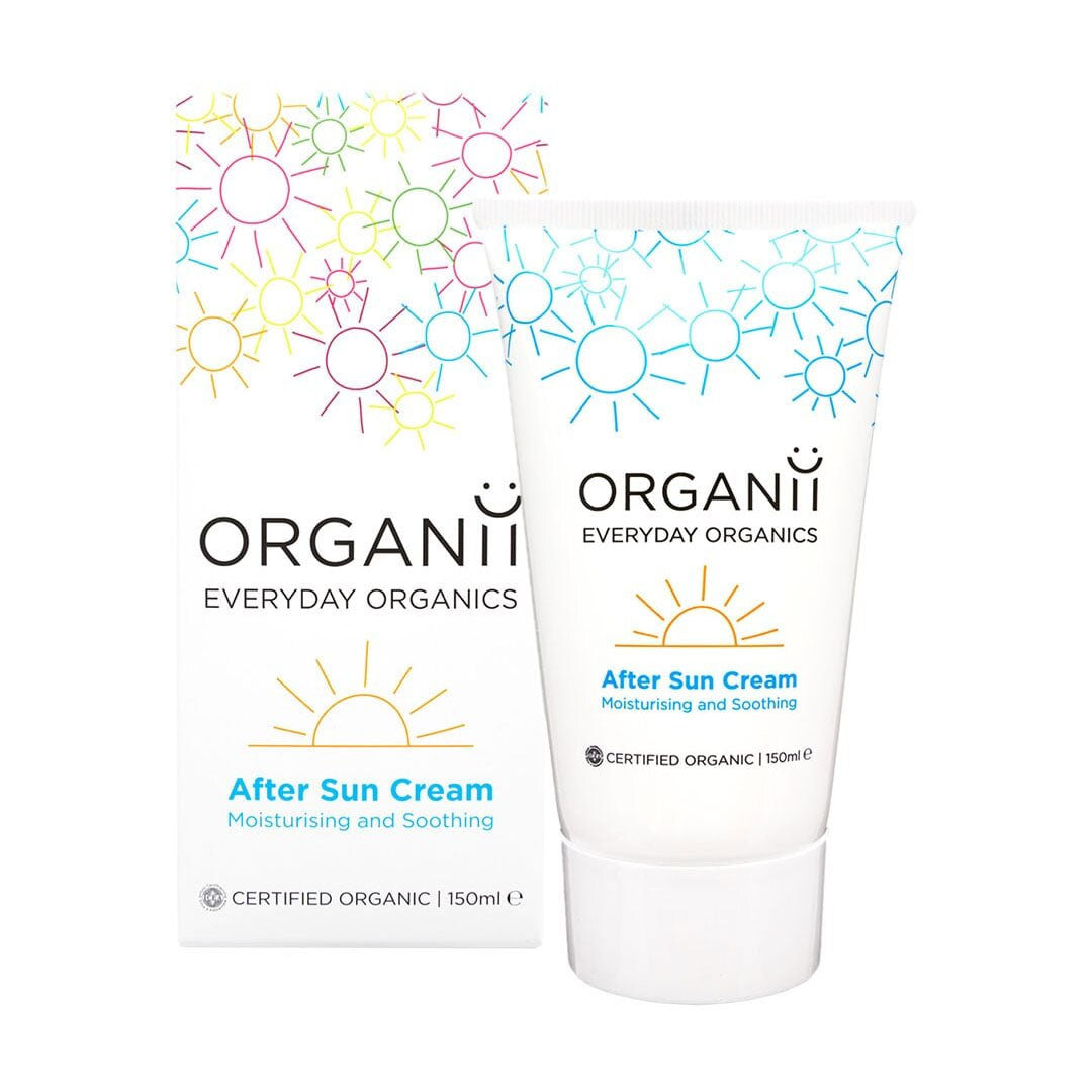 Organii After Sun Cream 150ml