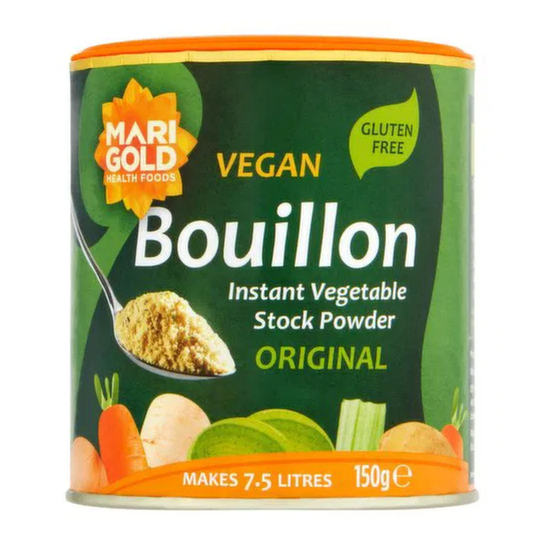Marigold Original Vegetable Bouillon 150g