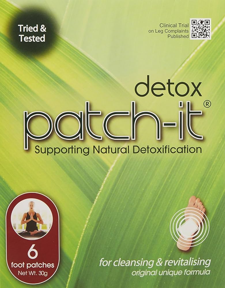 Patch It Detox 6's