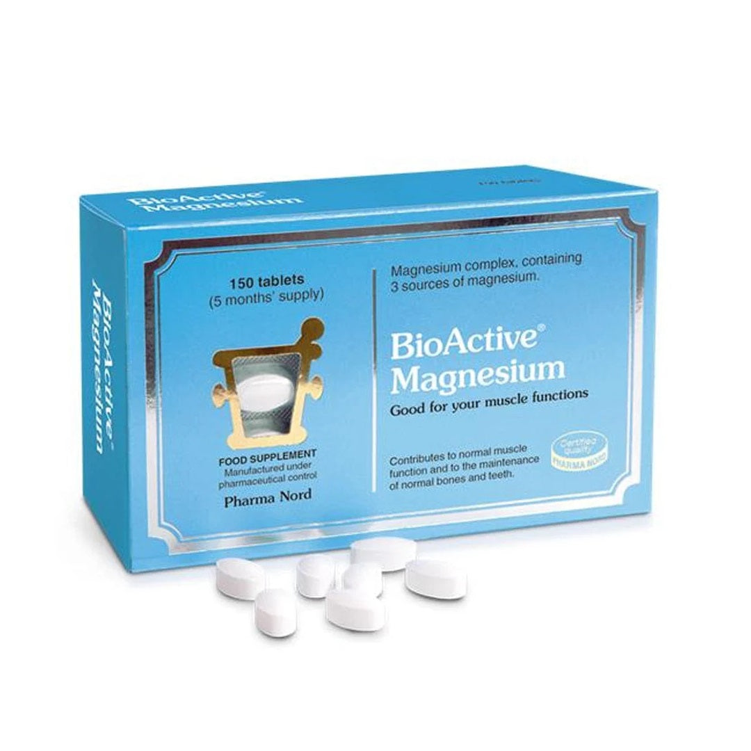 Pharma Nord BioActive Magnesium 150 Tablets