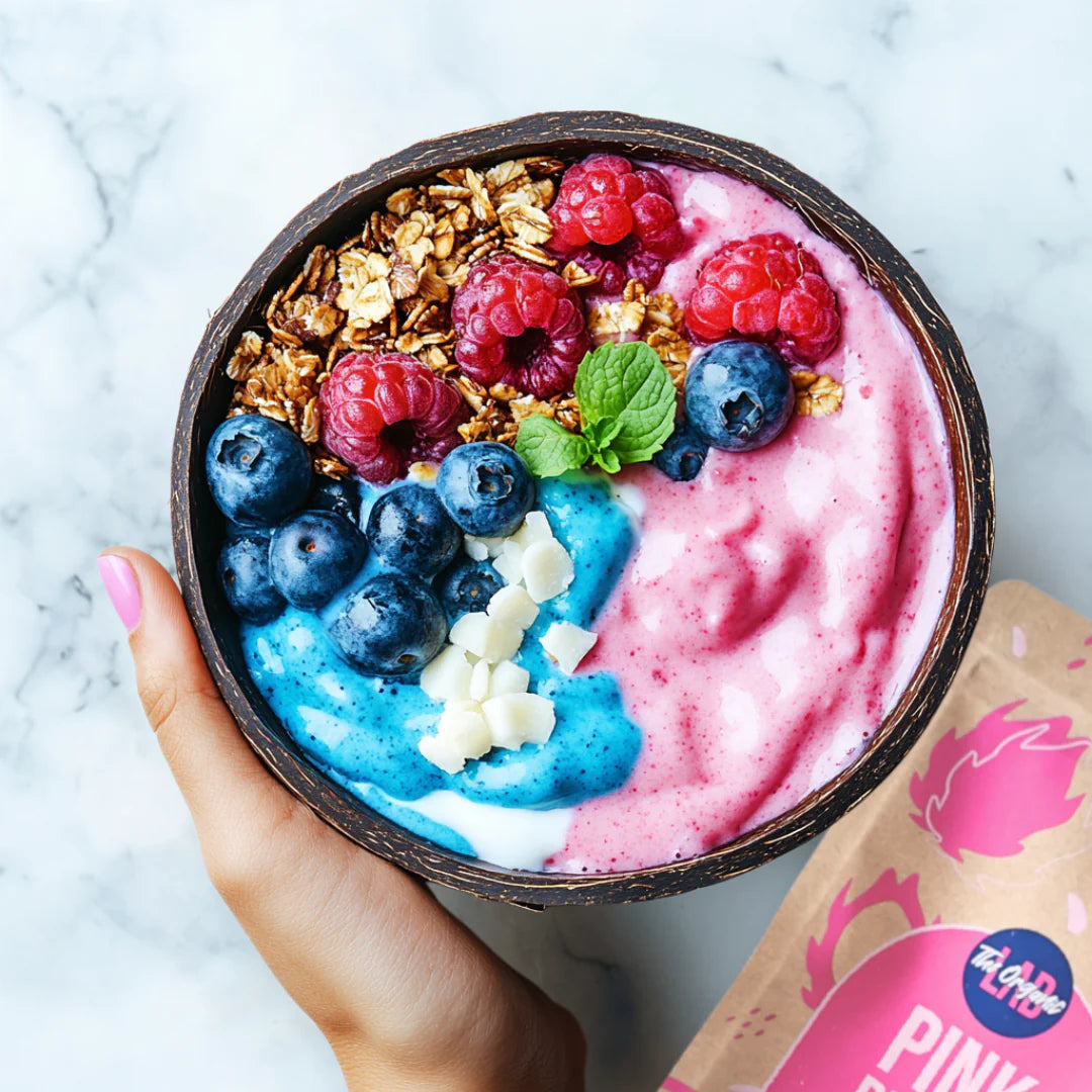 The Organic Lab Pink Pitaya Powder 70g