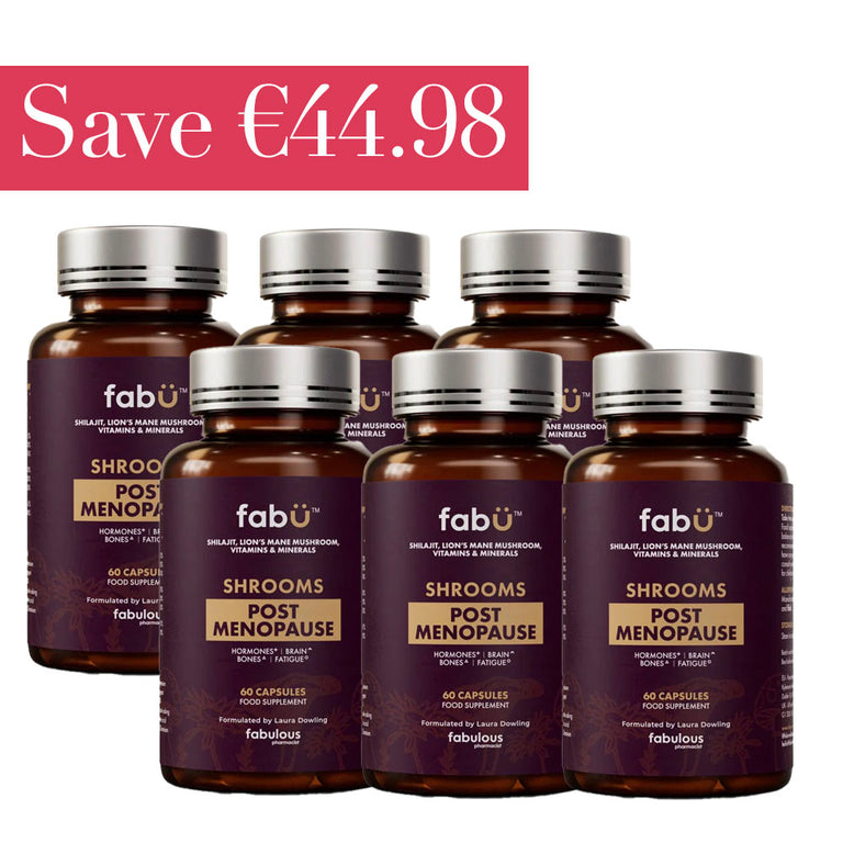 Discount Health Store | Fabu Nutritional Supplements | Shop Now