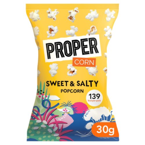 Propercorn Sweet and Salty Popcorn