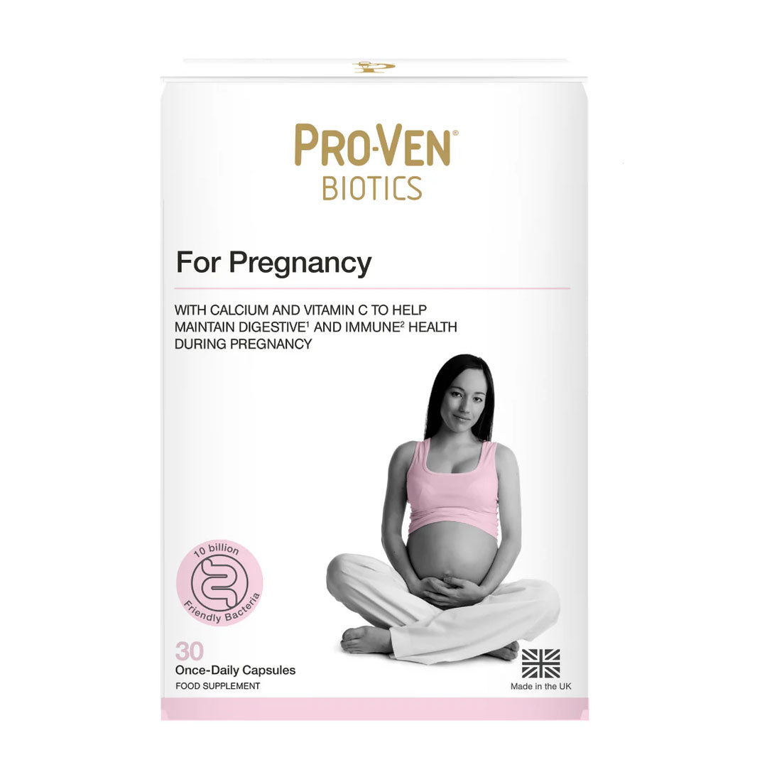 Proven Probiotic Pregnancy 30 Capsules