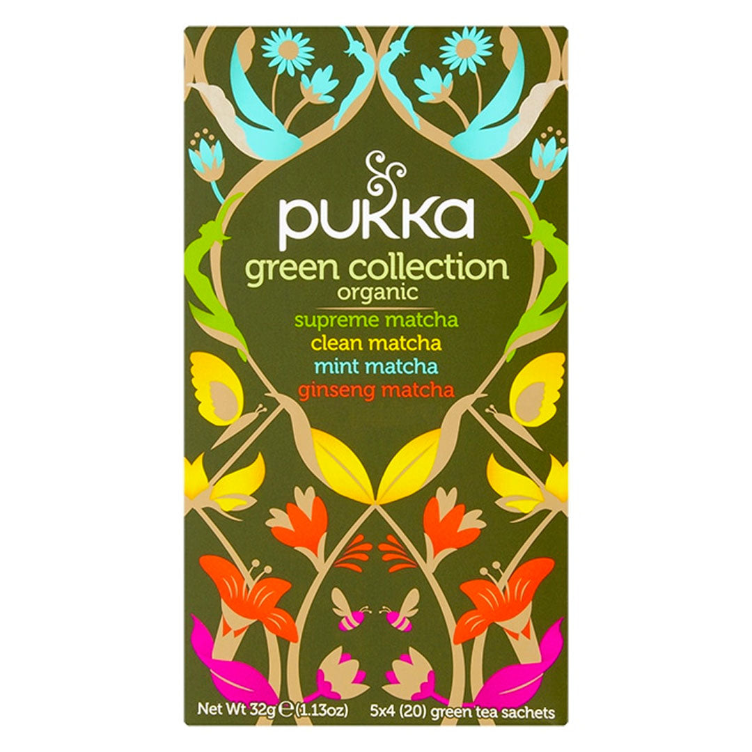 Pukka Green Collection 20 Bags