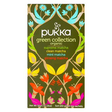 Pukka Green Collection 20 Bags