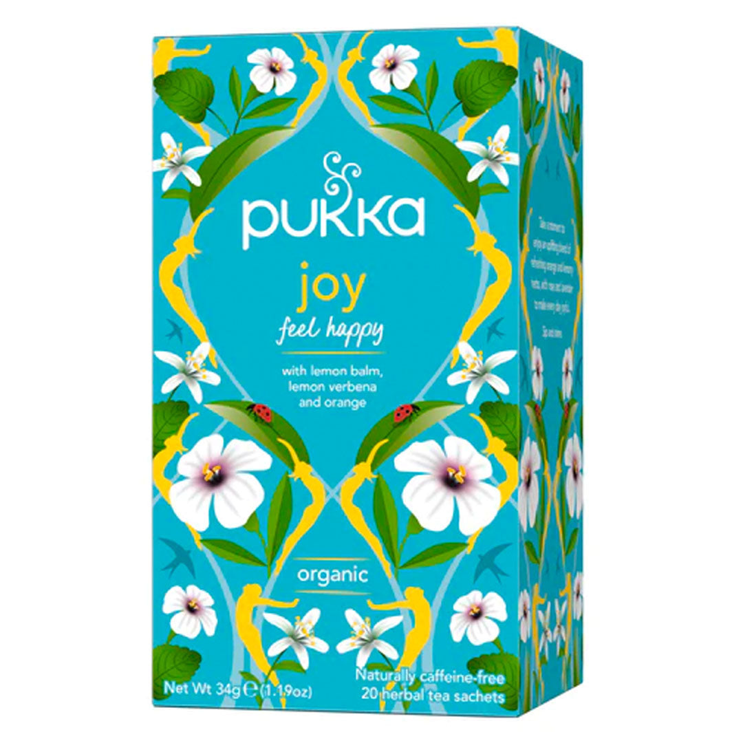 Pukka Joy Tea 20 Bags
