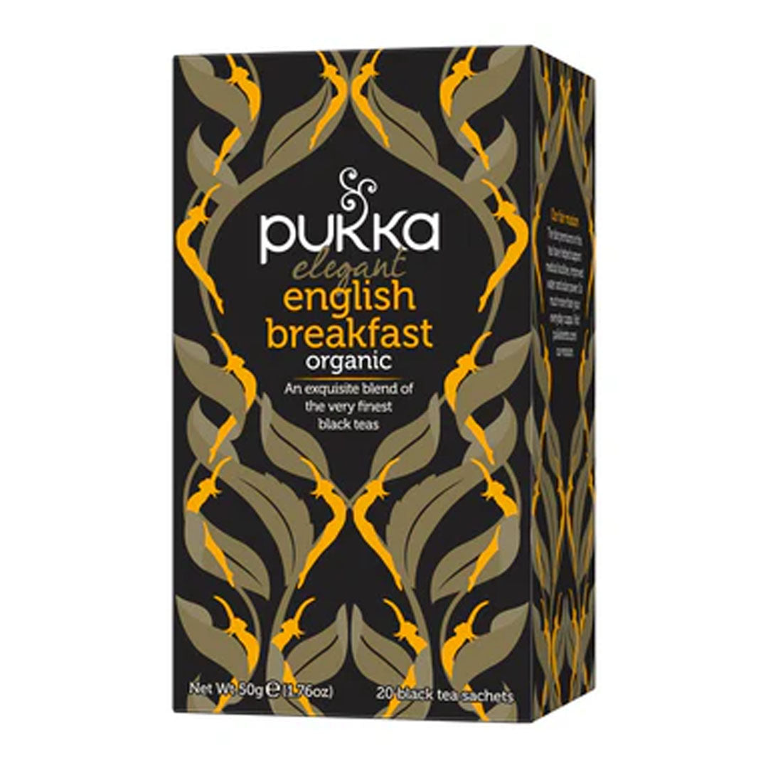 Pukka English Breakfast Tea 20 Bags