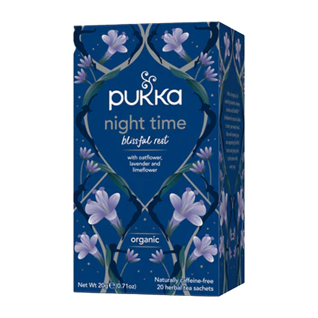 Pukka Night Time Tea 20 Bags