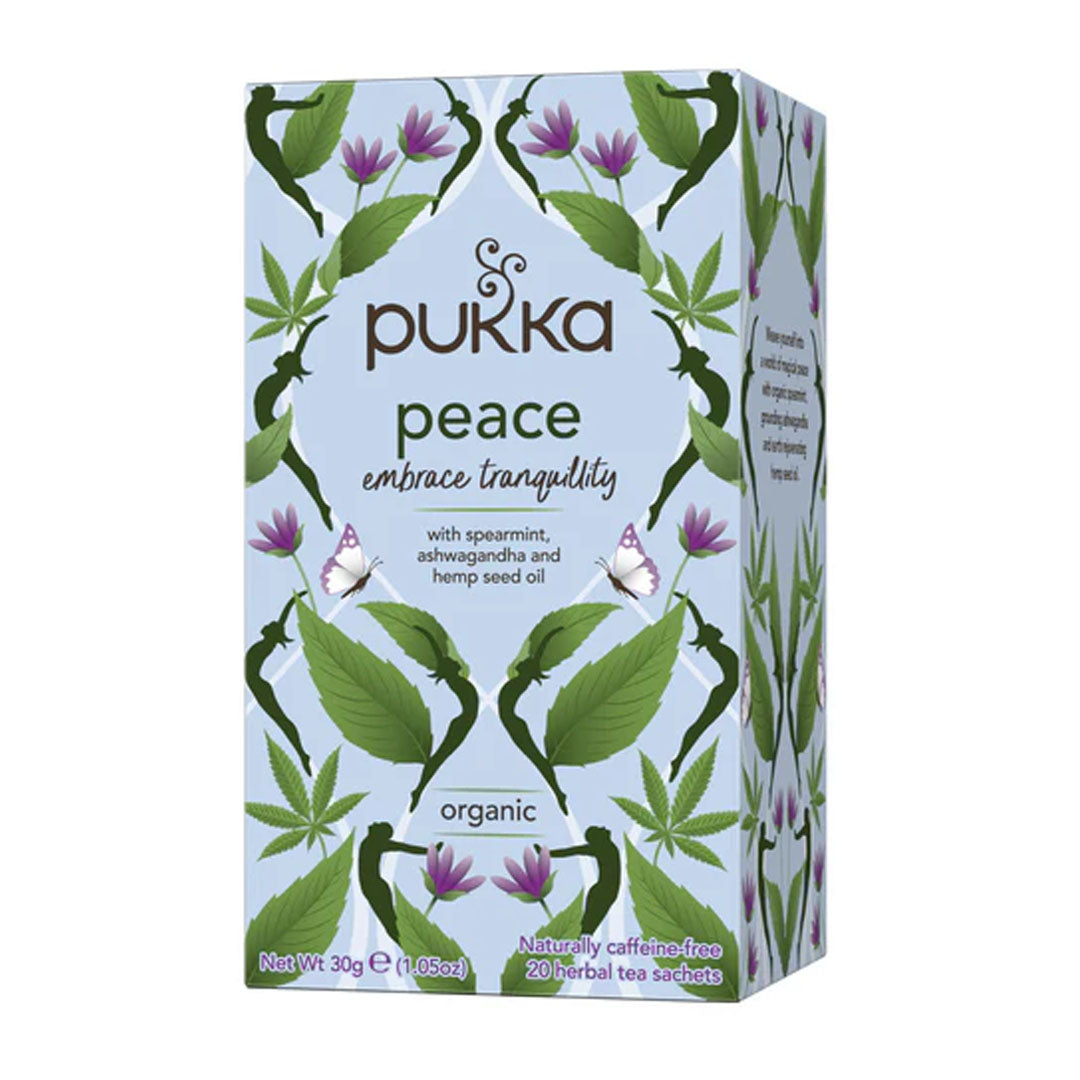 Pukka Peace Tea 20 Bags