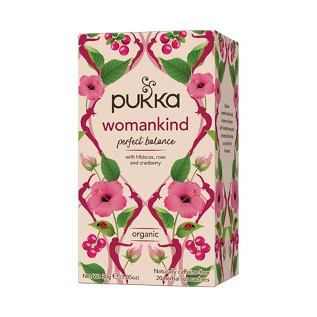 Pukka Womankind Tea 20 Bags