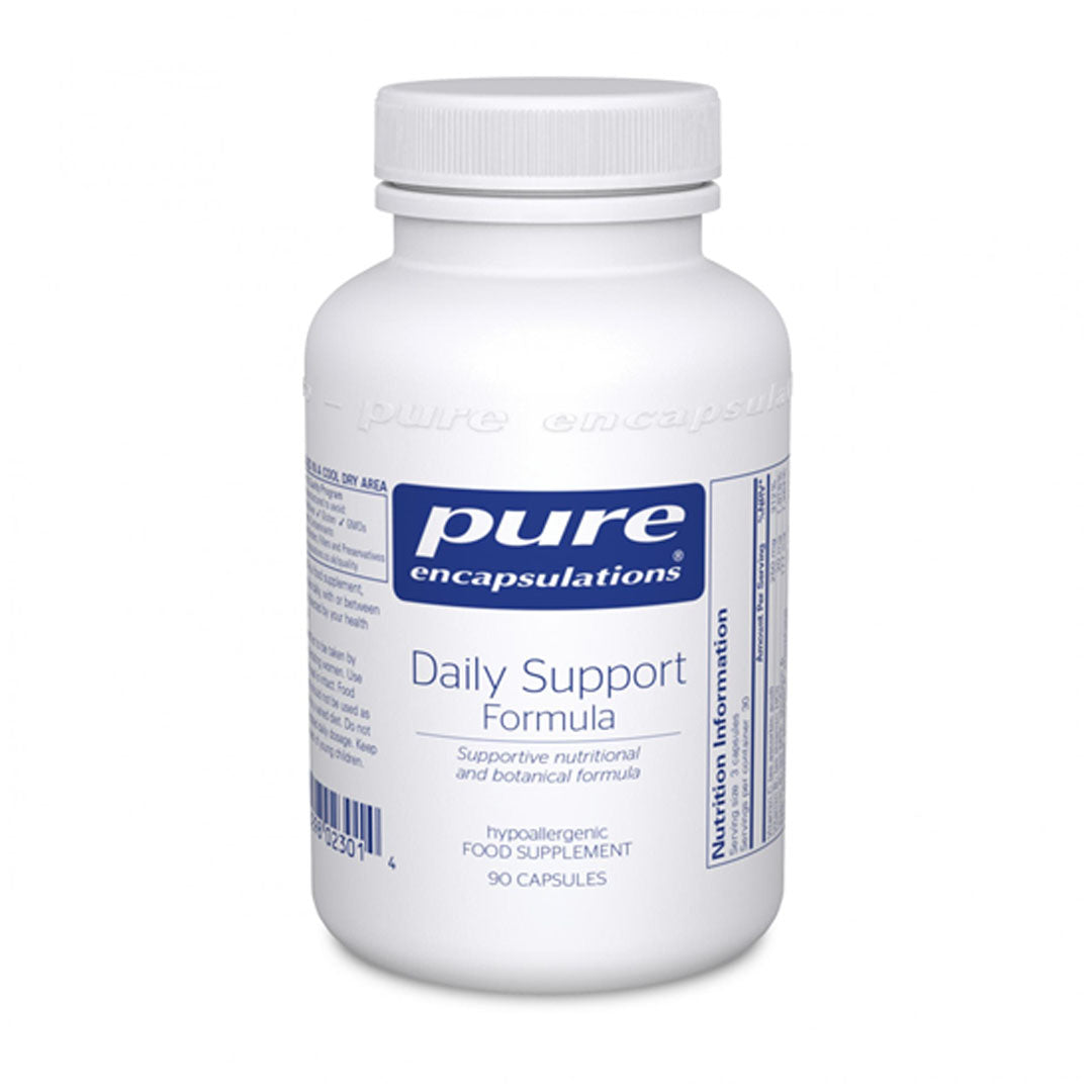 Pure Encapsulations Daily Support 90 Capsules