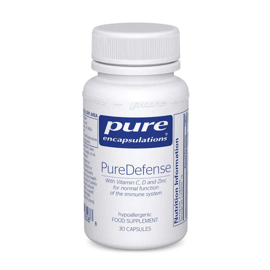 Pure Encapsulations Pure Defense 30 Capsules