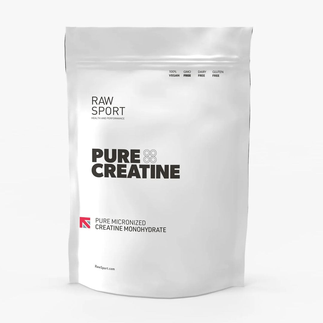 Revolution Raw Sport Creatine 500g