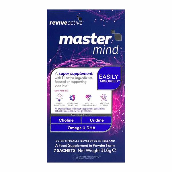 Revive Active Mastermind 7 day