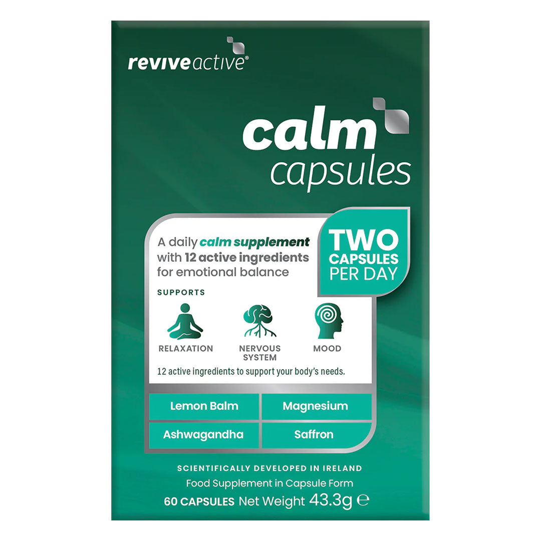 Revive Active Calm 60 Capsules