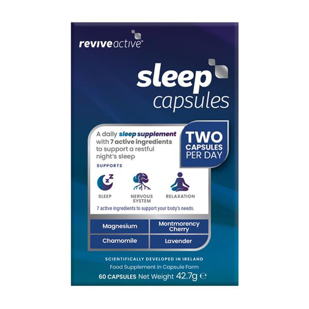 Revive Active Sleep Complex 60 Capsules