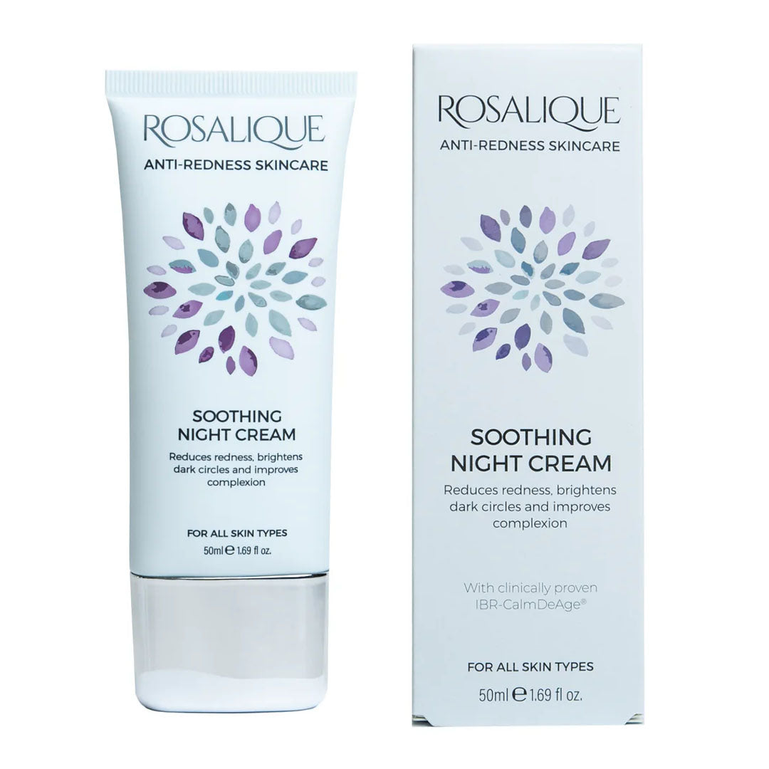 Rosalique Soothing Night Cream 50ml