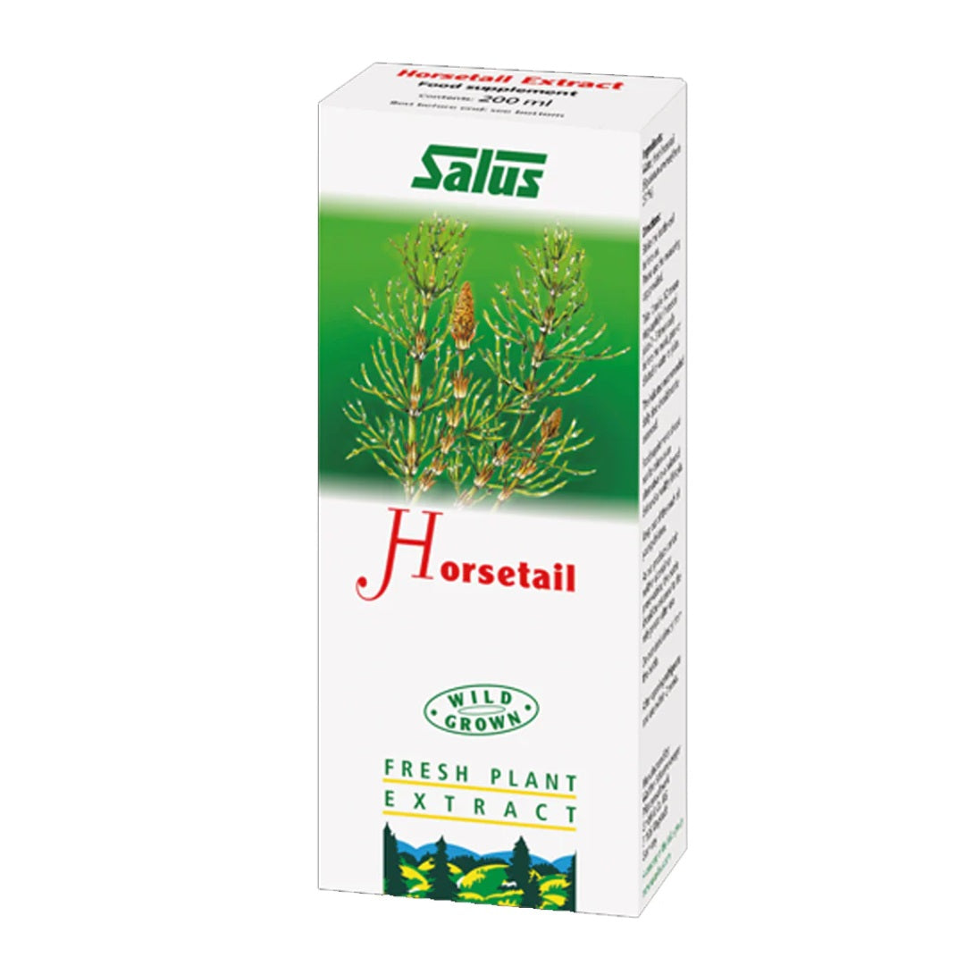 Salus Organic Horsetail Juice 200ml