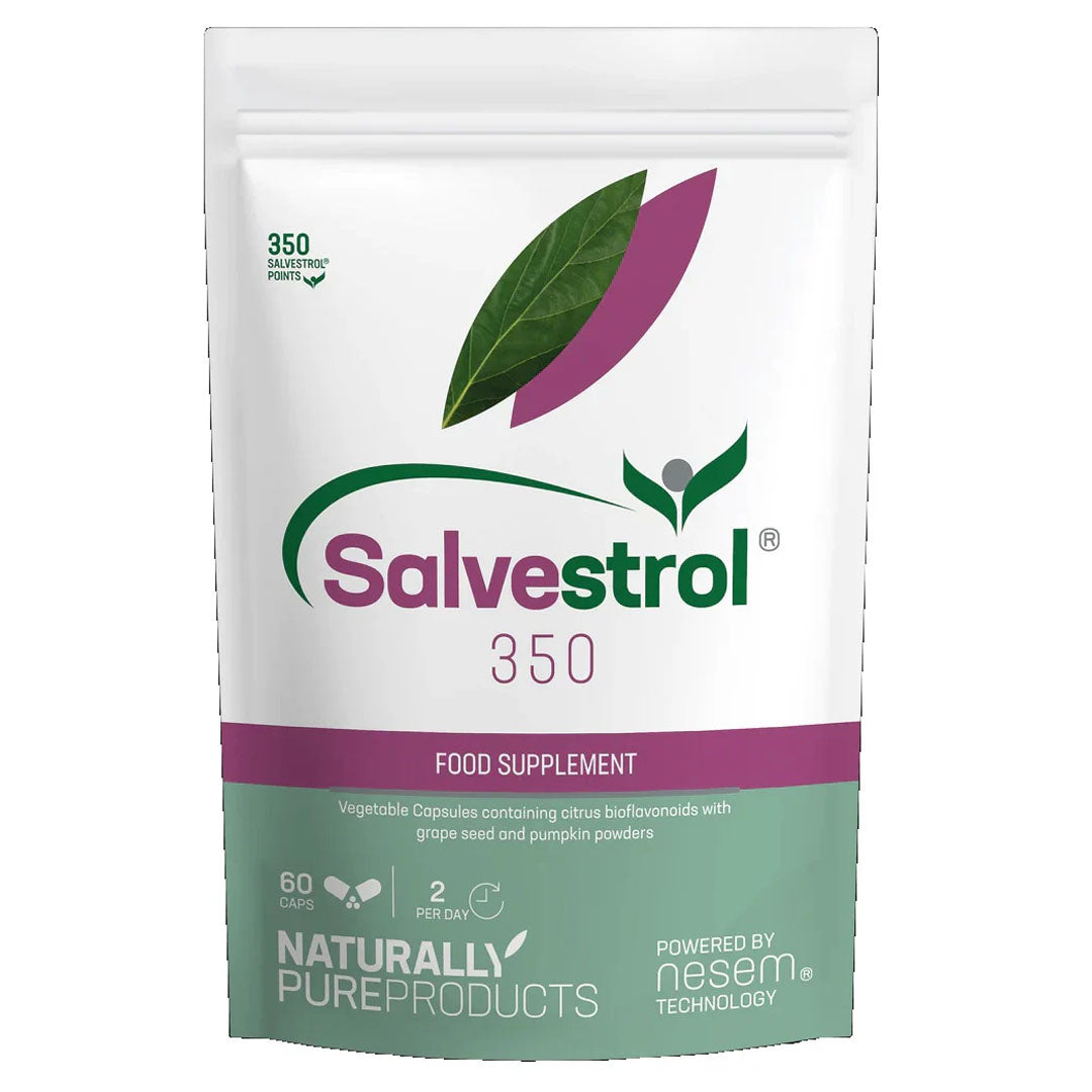 Salvestrol 350 (Formerly Shield) 60 Capsules