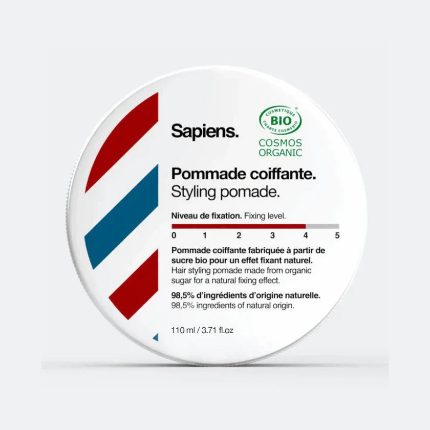 Sapiens Styling Pomade 110ml