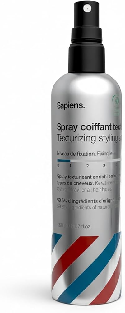 Sapiens Texturizing Styling Spray 150ml