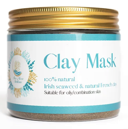 Sea Moss Sublime Clay Mask
