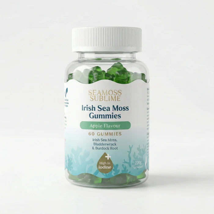 Sea Moss Sublime 60 Gummies