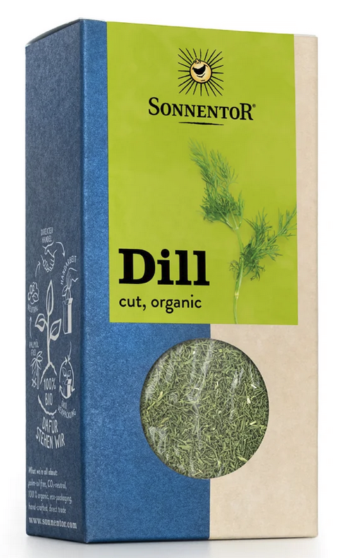Sonnentor Organic Dill 15g