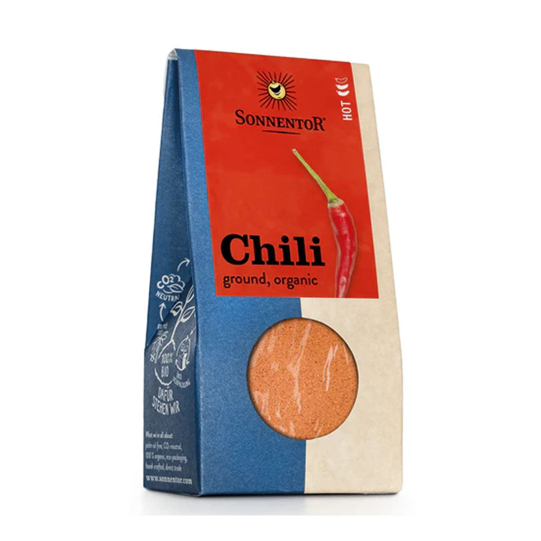 Sonnentor Ground Organic Chili 35g