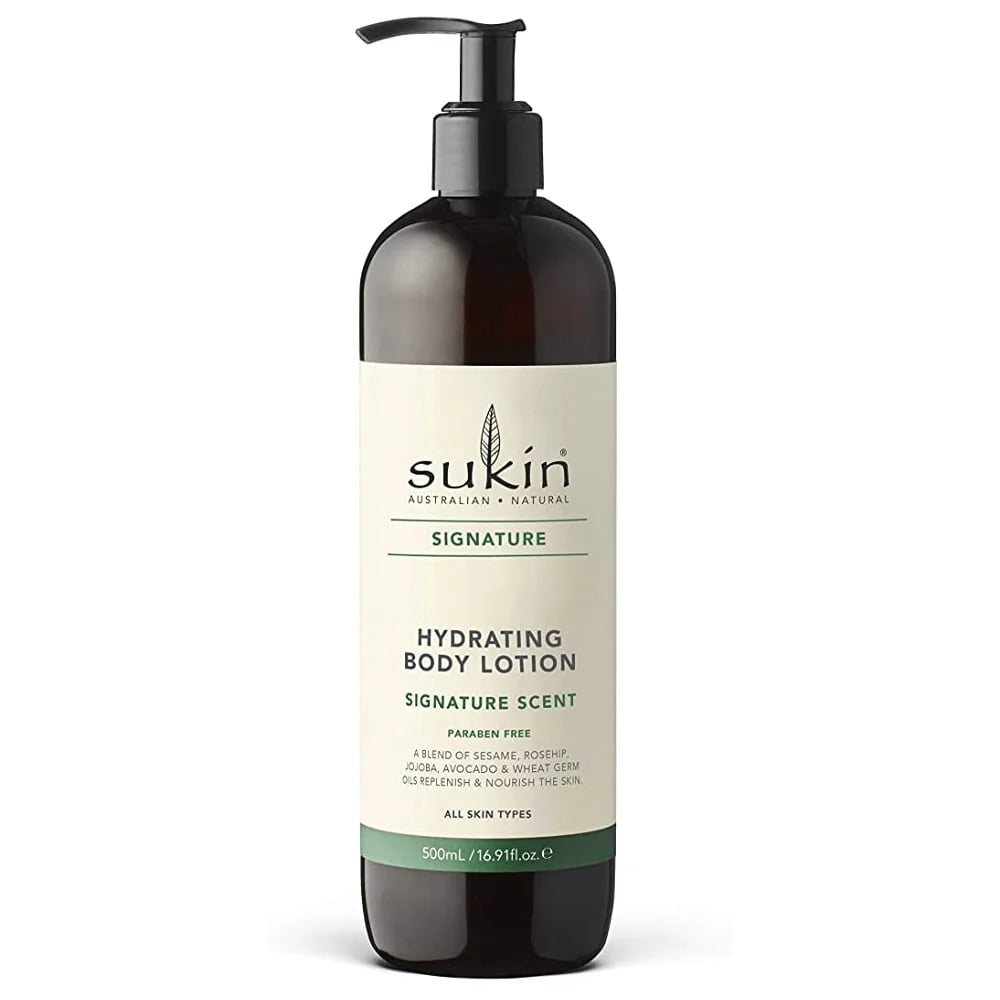 Sukin Signature Hydrating Body Lotion 500ml