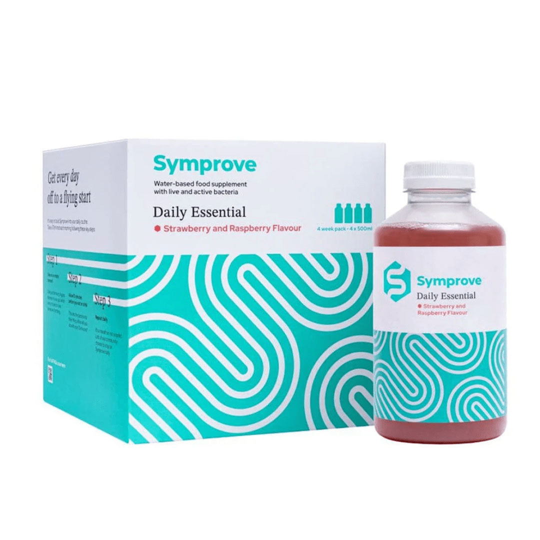 Symprove Strawberry & Raspberry 4 Week Programme