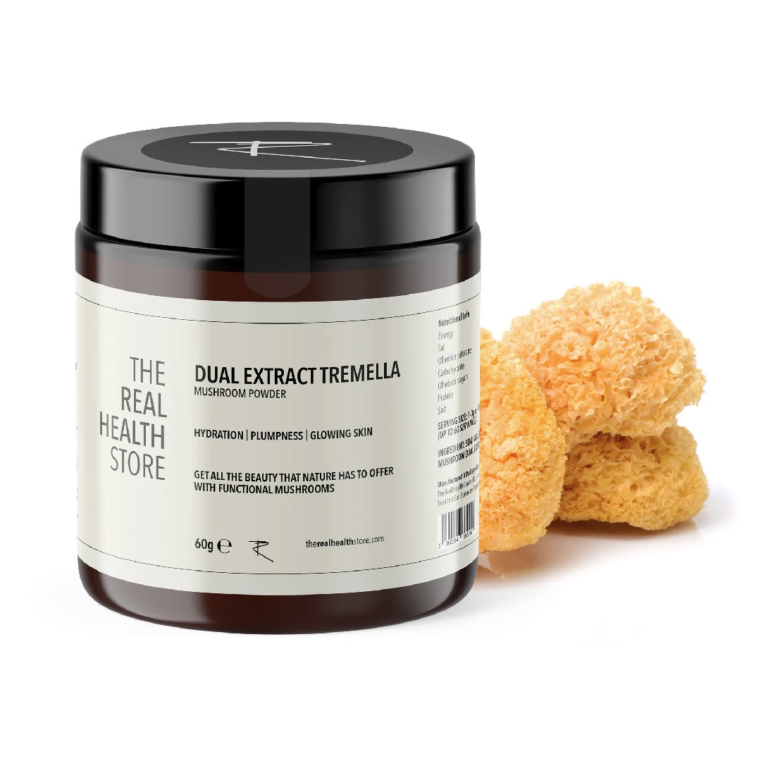 The Real Health Coach Dual Extract Tremella Powder 60g