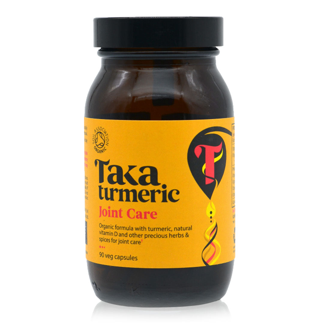 Taka Turmeric Joint Care 90 Capsules