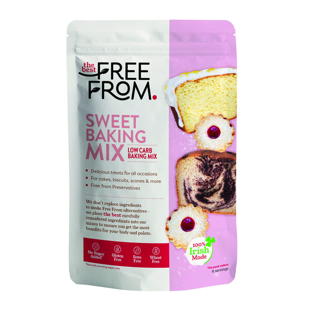 The Best Free From Sweet Baking Mix 250g