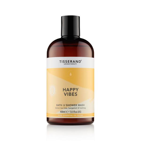 Tisserand Happy Vibes Body Wash