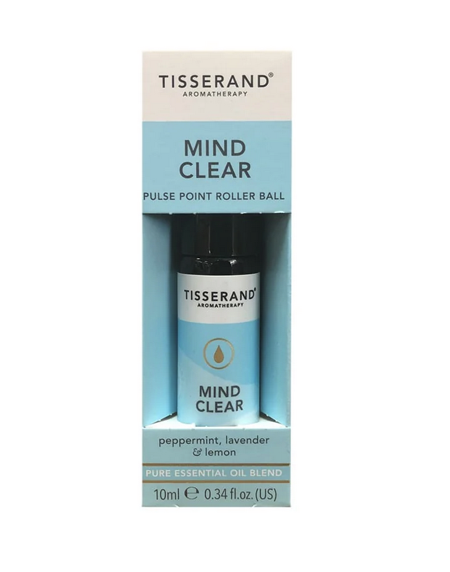 Tisserand Mind Clear Roller Ball