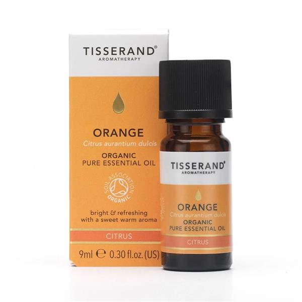 Tisserand Orange Oil 9ml