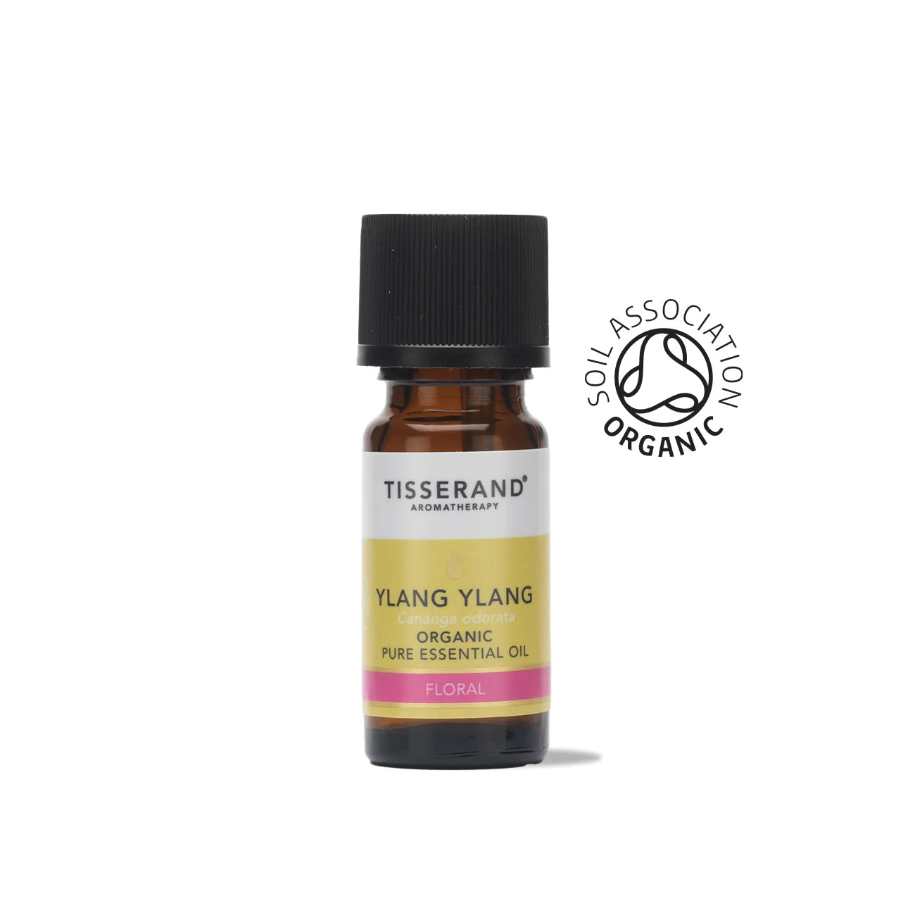 Tisserand Organic Ylang Ylang Essential Oil 9ml