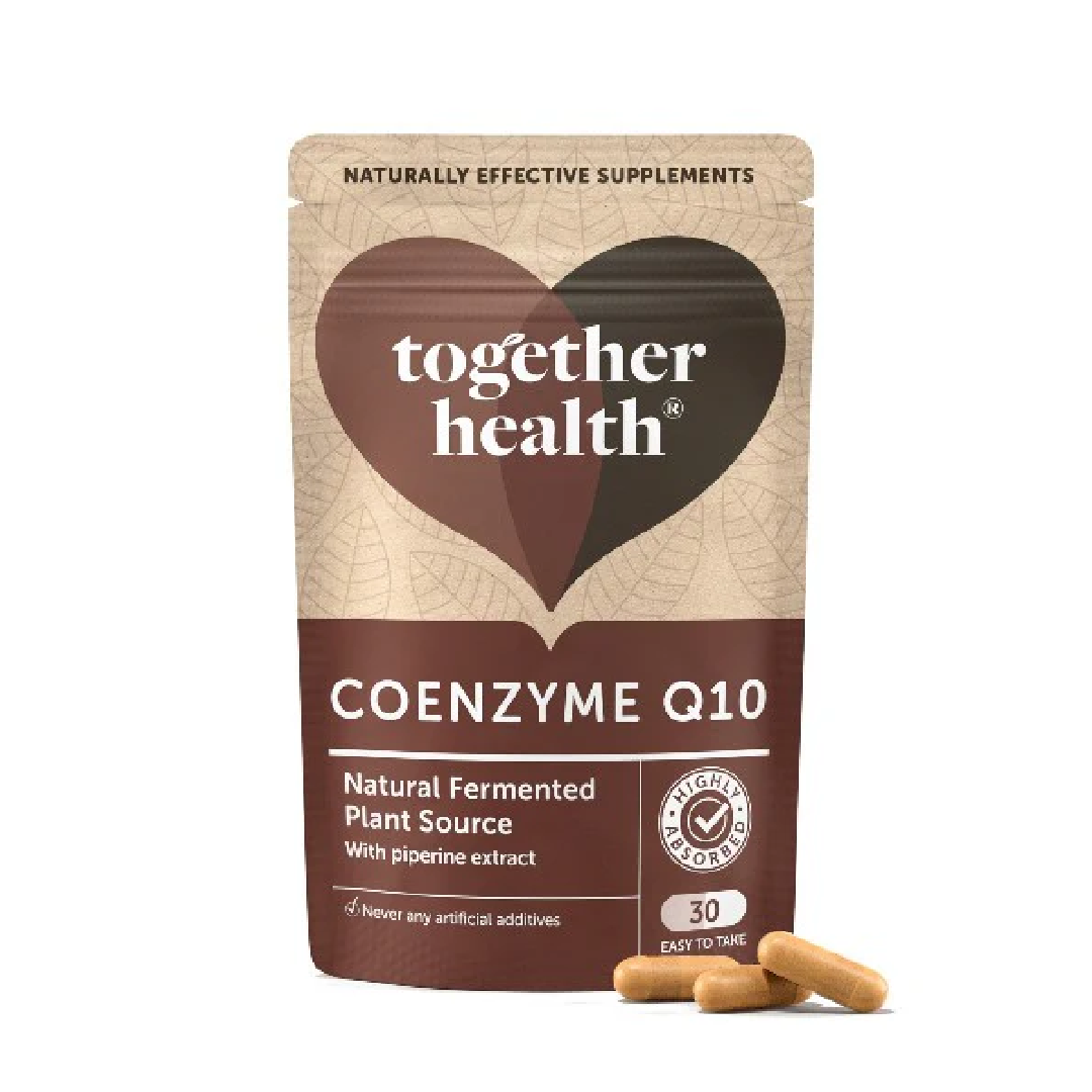 Together Health Coenzyme Q10 30 Capsules